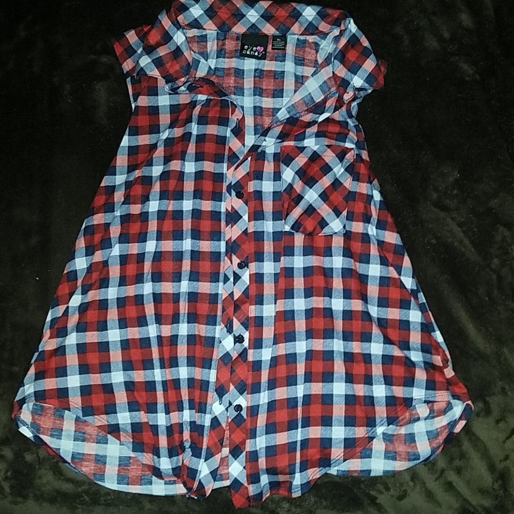 Sleeveless Top